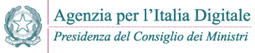 logo dell' Agenzia per l' Italia Digitale